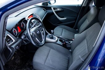 Opel Astra 1,4 Turbo  Lpg - 5