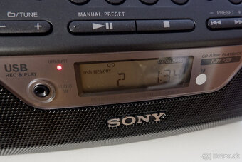 SONY ZS-RS09CP Mp3/USB - 5
