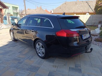 Insignia combi sport tour - 5