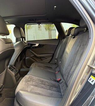 A4 B9.5 Allroad 2.0 TDi 140kw Quattro - 5