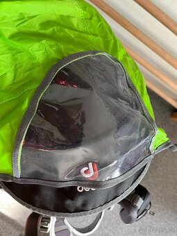 Detský turistický nosič Deuter + pláštenka - 5