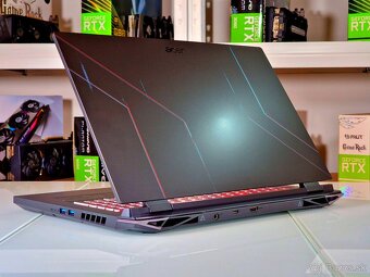 Herný notebook ACER NITRO | RTX 4060 140W | DDR5 | ZÁRUKA - 5