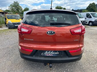 Kia Sportage 2.0 CRDi VGT 4WD EX - 5