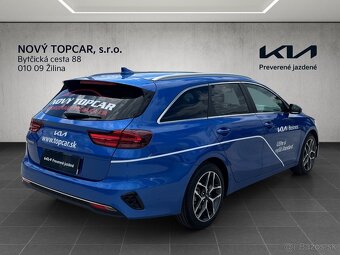 Ceed SW 1.5 T-GDi 103 kW M6 GOLD - 5