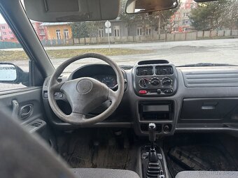 Suzuki Ignis 4x4 - 5