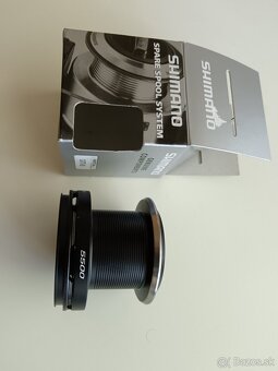 Shimano Medium Baitrunner LC 5500 XTB - 5