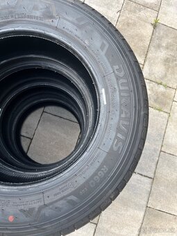 BRIDGESTONE 215/65 R16 C DURAVIS - 5