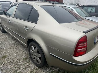 Škoda superb 1.9tdi - 5