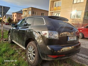 Predám Mazda CX7 - 5