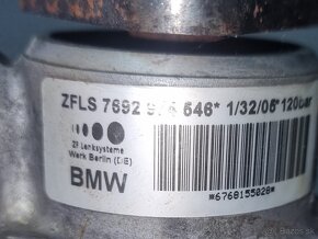 Diely BMW M47 D20, E87, E90, E91 - 5