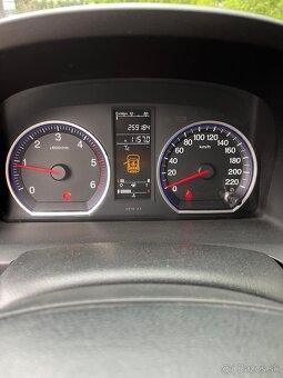 Honda CRV - 5
