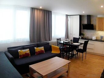 3izb.byt moderný byt na prenájom Terasa, Košice - 5
