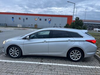 Hyundai i40 CW 1.7 CRDi 100kw A/T - 5