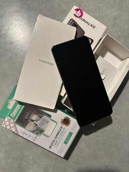Samsung Galaxy A12 128GB black dual sim - 5