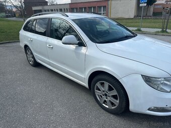 Škoda Superb 2 2.0 Tdi cr /2011/DSG/nova stk - 5