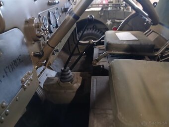 Jeep Willys Cj - 5
