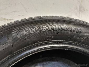 225/55 R17 Celoročné pneumatiky Michelin Crossclimate 2 kusy - 5