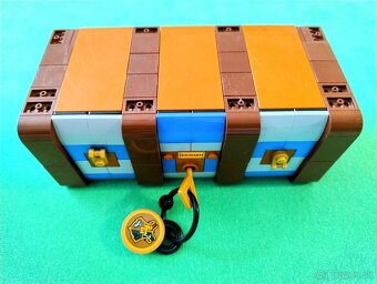 2x LEGO 76399 Harry Potter - Rokfortský kúzelný kufrík - 5