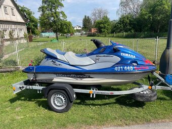 Yamaha waverunner 1200 - vodny skuter - 5