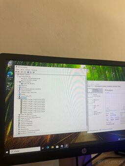 Herná pc zostava i7 a rx580, ssd, 16Gb Ram, win10 - 5
