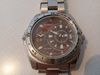 CASIO DualTime WR100M - 5