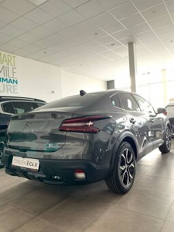 Citroën C4 X e- SHINE BEV 136k (100 kW) - 5