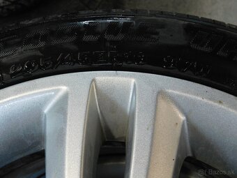4KS ELEKTRONY A LETNE PNEU 5X100 205/45 R16 - 5