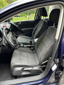 Volkswagen Golf VI 1.6 TDI Comfortline - 5
