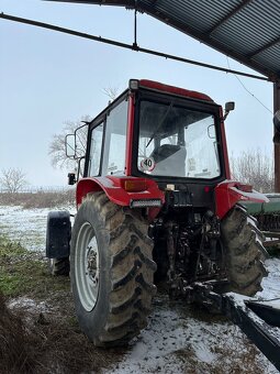 MTZ 1025.3 Belarus NOVA SPOJKA,ALTERNATOR,BATERKY - 5