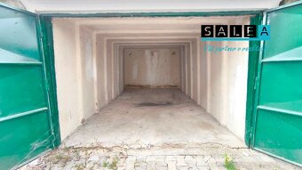 SAMOSTATNE STOJACA GARÁŽ, 18m2, ŽILINA - KOMENSKÉHO REZIDENC - 5