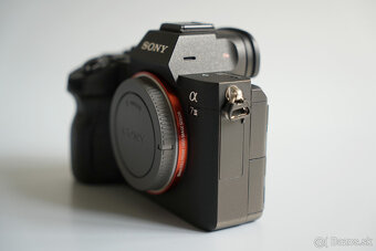 predaj SONY ALPHA 7 III telo - 5