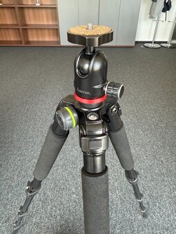 Statív Hama TRAVELLER 117 Ball - 5