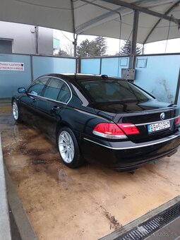 Bmw e65 745i - 5