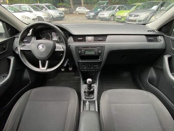 Škoda Rapid 1.2TSI 63kW klima tempomat STK 6/2027 - 5