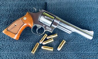 Revolver Smith&Wesson .44 Magnum - 5