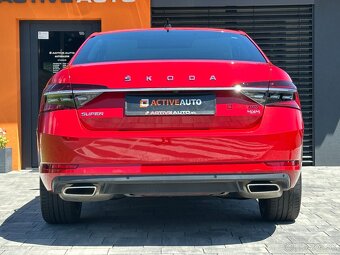 Škoda Superb Laurin & Klement 2.0 TSi DSG 4x4 , WEBASTO, r.v - 5