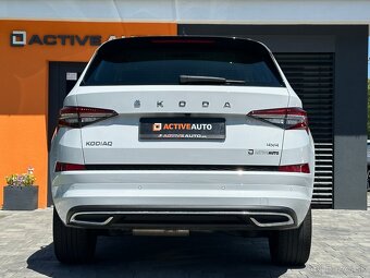 Škoda Kodiaq Laurin&Klement 2.0 TDi DSG 4x4, r.v.: 2022 - 5