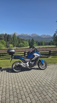 Honda NC750x r.v. 2016 - 5