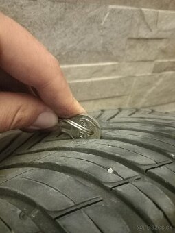 205/55 r16 celoročné Kleber - 5