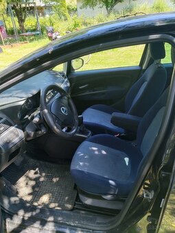 Fiat Grande Punto 1.3 jtd - 5