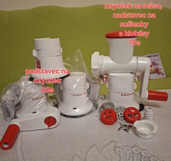 Tupperware výpredaj nové - 5