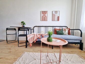 Slnečná garsónka v centre Košíc, 25 m², 7/12, Južná Trieda - 5