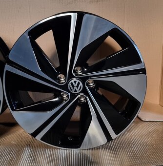 disky vw tiguan, skoda , 5x112 , r18 - 5