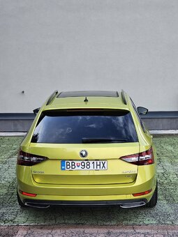 SKODA SUPERB COMBI 2.0 TDI 4x4 Sportline DSG - 5