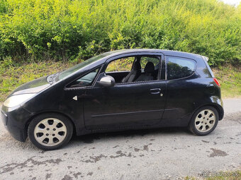 Mitsubishi Colt 1,3 benzín + LPG -70KW - 5