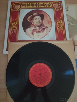 Predám LP platne W.Nelson,A.Murray,Bell. - 5
