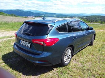 FORD Focus Combi 1,5 ECO BLUE TITANIUM - 5