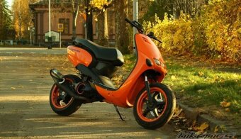 Servis a udrzba skutrov - 5