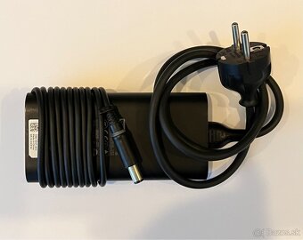 Predam Dell adapter 65w a 90w s gulatou koncovkou - 5