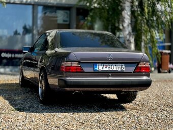 Mercedes-Benz W124 300CE Sportline,Coupe - 5